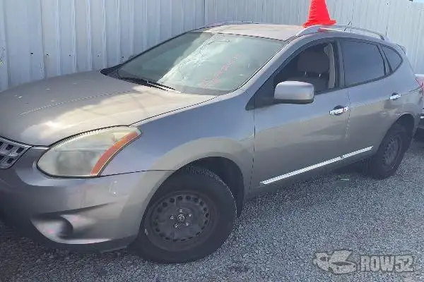 Photo of 2013 Nissan Rogue