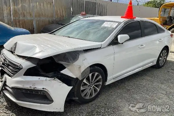 Photo of 2016 Hyundai Sonata