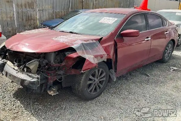 Photo of 2015 Nissan Altima
