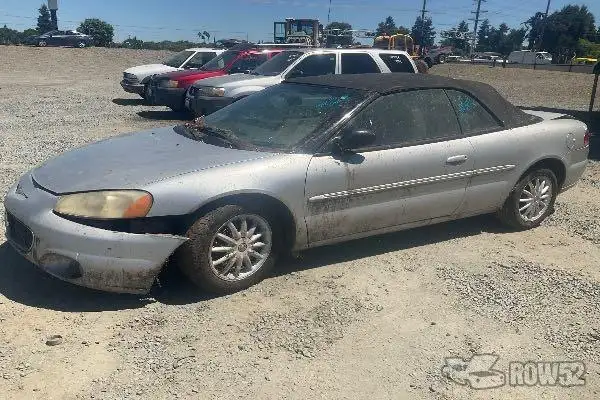 Photo of 2001 Chrysler Sebring