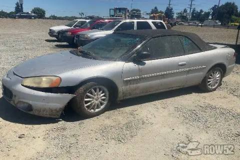 Photo of 2001 Chrysler Sebring
