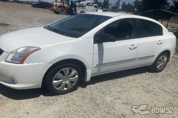 Photo of 2012 Nissan Sentra