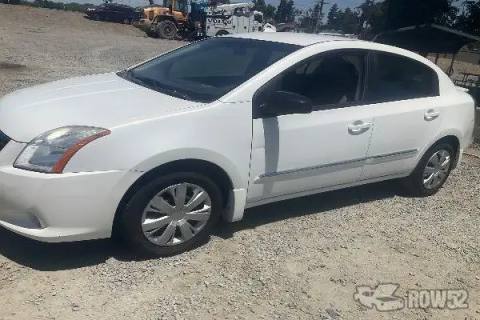 Photo of 2012 Nissan Sentra