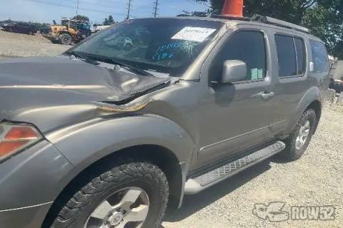 Photo of 2005 Nissan Pathfinder