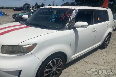 Photo of 2008 Scion xB