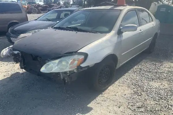 Photo of 2003 Toyota Corolla