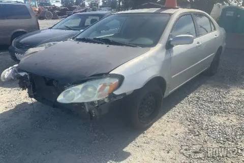 Photo of 2003 Toyota Corolla