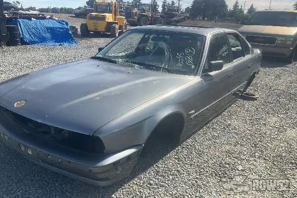 Photo of 1995 BMW 5-Series