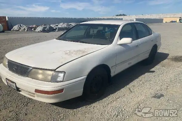 Photo of 1997 Toyota Avalon