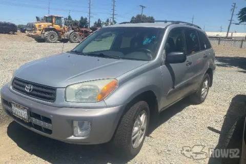 Photo of 2002 Toyota Rav4