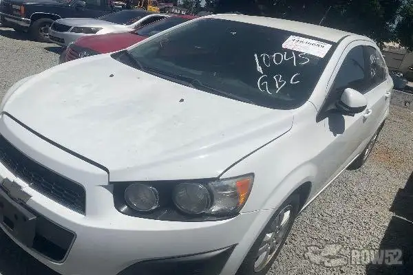 Photo of 2014 Chevrolet Sonic