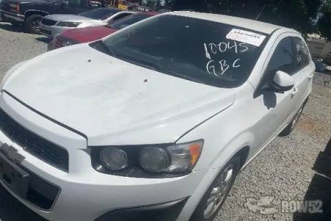 Photo of 2014 Chevrolet Sonic