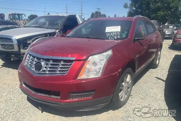 Photo of 2013 Cadillac SRX