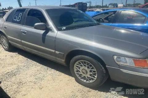 Photo of 1998 Mercury Grand Marquis