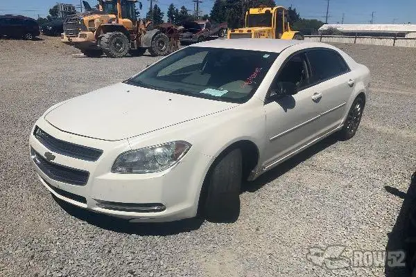 Photo of 2011 Chevrolet Malibu