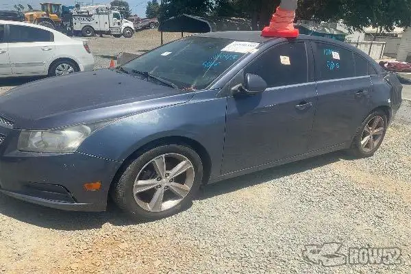 Photo of 2013 Chevrolet Cruze