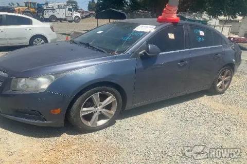 Photo of 2013 Chevrolet Cruze