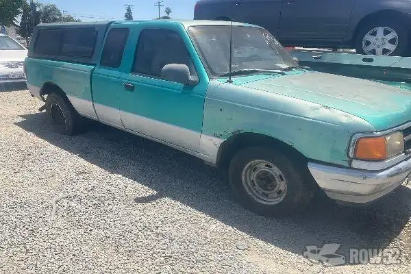 Photo of 1993 Ford Ranger
