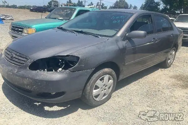 Photo of 2008 Toyota Corolla