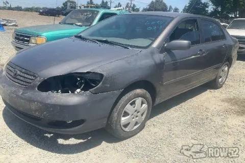 Photo of 2008 Toyota Corolla