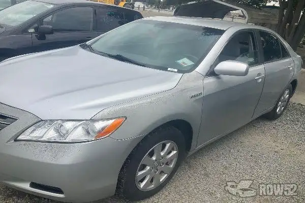 Photo of 2007 Toyota Camry Hybrid