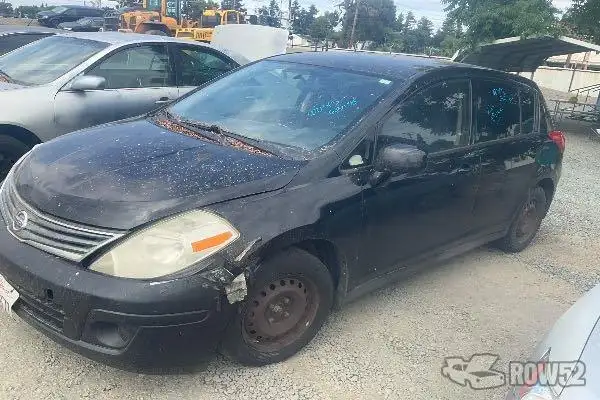 Photo of 2012 Nissan Versa
