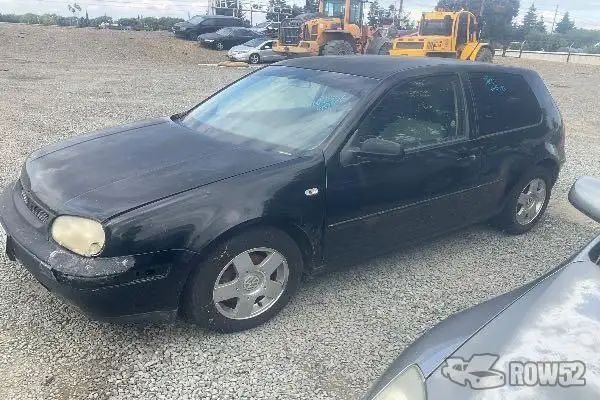 Photo of 2001 Volkswagen Golf
