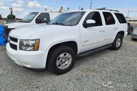 Photo of 2013 Chevrolet Tahoe