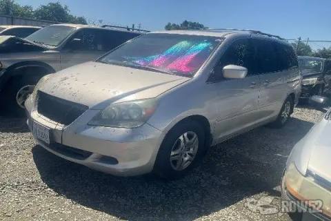 Photo of 2005 Honda Odyssey