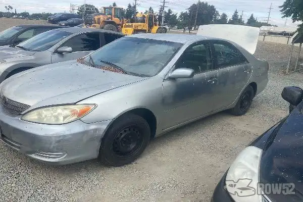 Photo of 2004 Toyota Camry