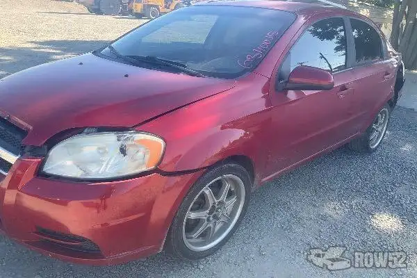 Photo of 2011 Chevrolet Aveo
