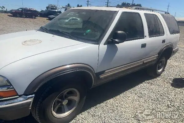 Photo of 1998 Chevrolet Blazer