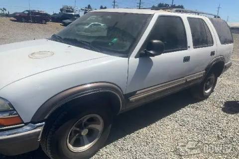 Photo of 1998 Chevrolet Blazer