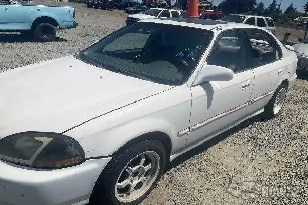 Photo of 1997 Honda Civic