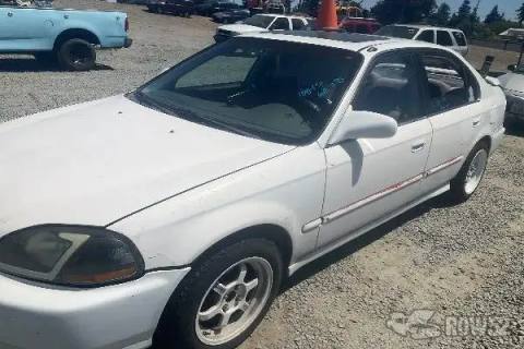 Photo of 1997 Honda Civic