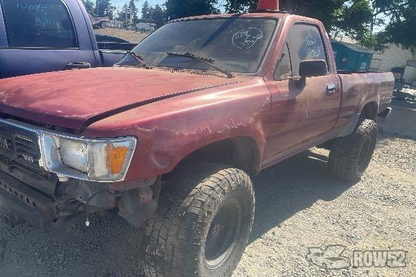 Photo of 1991 Toyota Pickup
