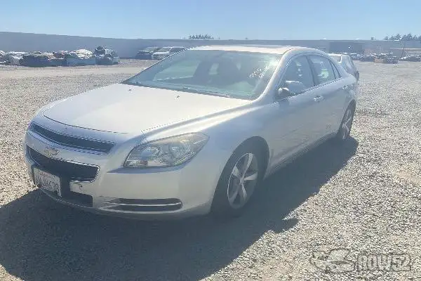 Photo of 2012 Chevrolet Malibu