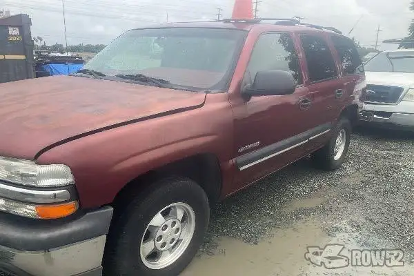 Photo of 2001 Chevrolet Tahoe