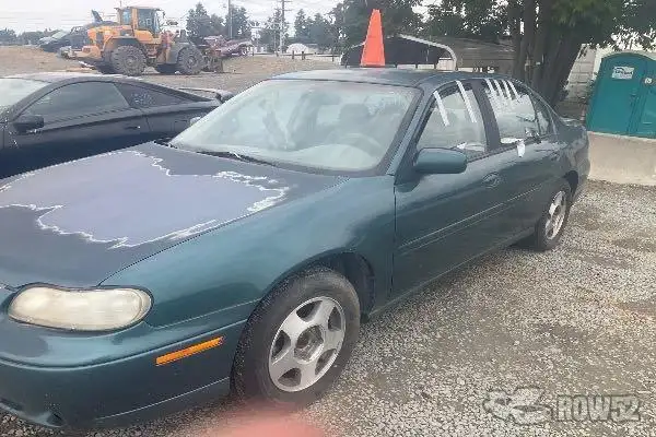 Photo of 1997 Chevrolet Malibu