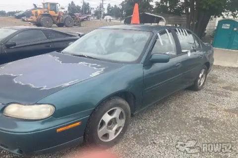 Photo of 1997 Chevrolet Malibu