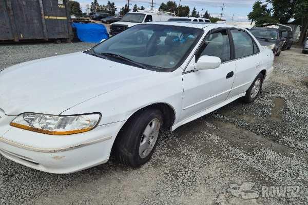 Photo of 2001 Honda Accord