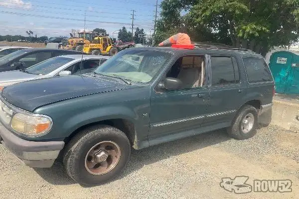 Photo of 1996 Ford Explorer
