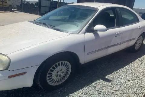 Photo of 2002 Mercury Sable
