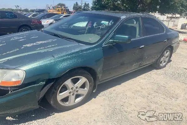 Photo of 2003 Acura TL