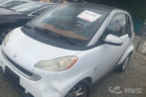 Photo of 2008 Smart Fortwo