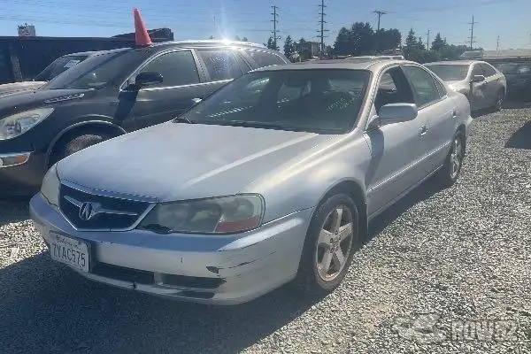 Photo of 2003 Acura TL