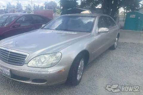 Photo of 2003 Mercedes-Benz S-Class