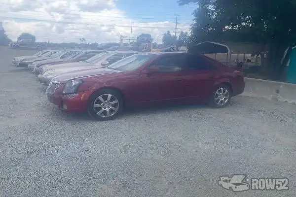Photo of 2007 Cadillac CTS