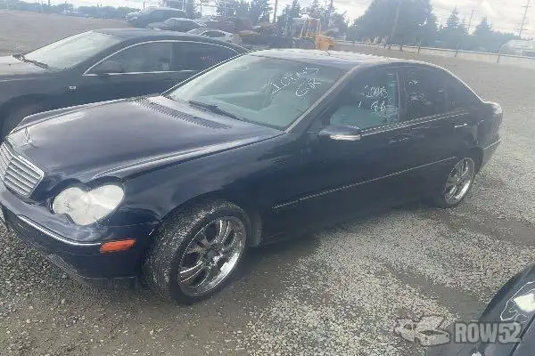 Photo of 2001 Mercedes-Benz C-Class