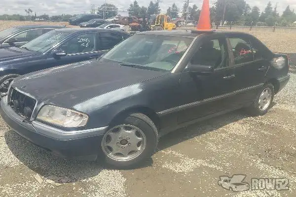 Photo of 1996 Mercedes-Benz C-Class
